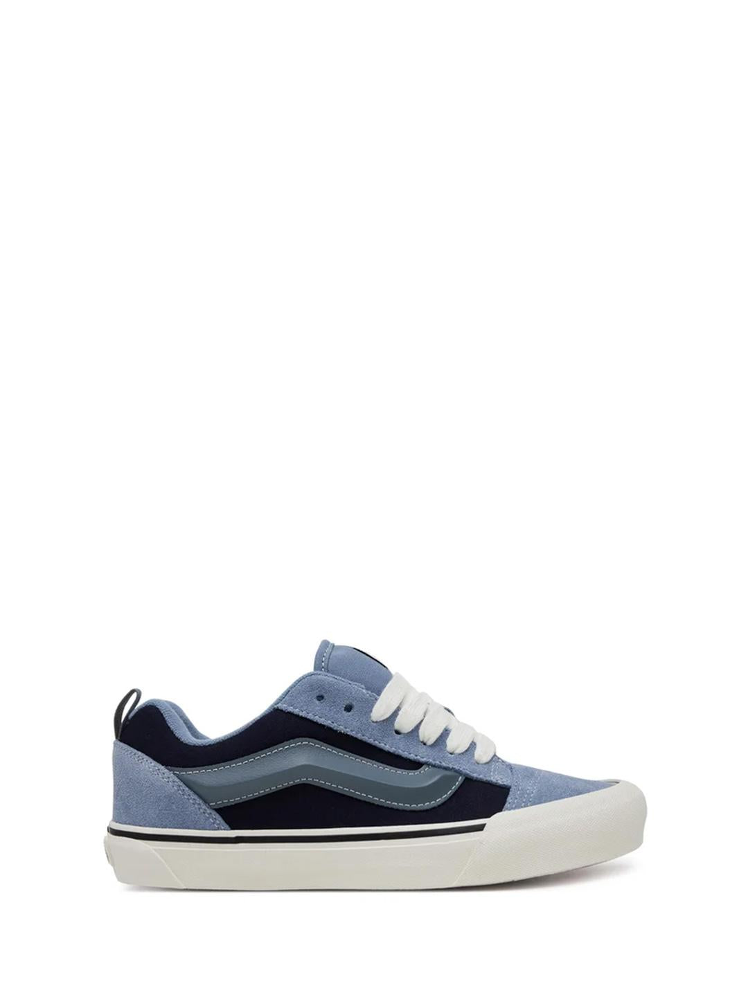 Vans Knu Skool sneakers celeste<BR/> VN000D6CJDU1 CELESTE VANS 