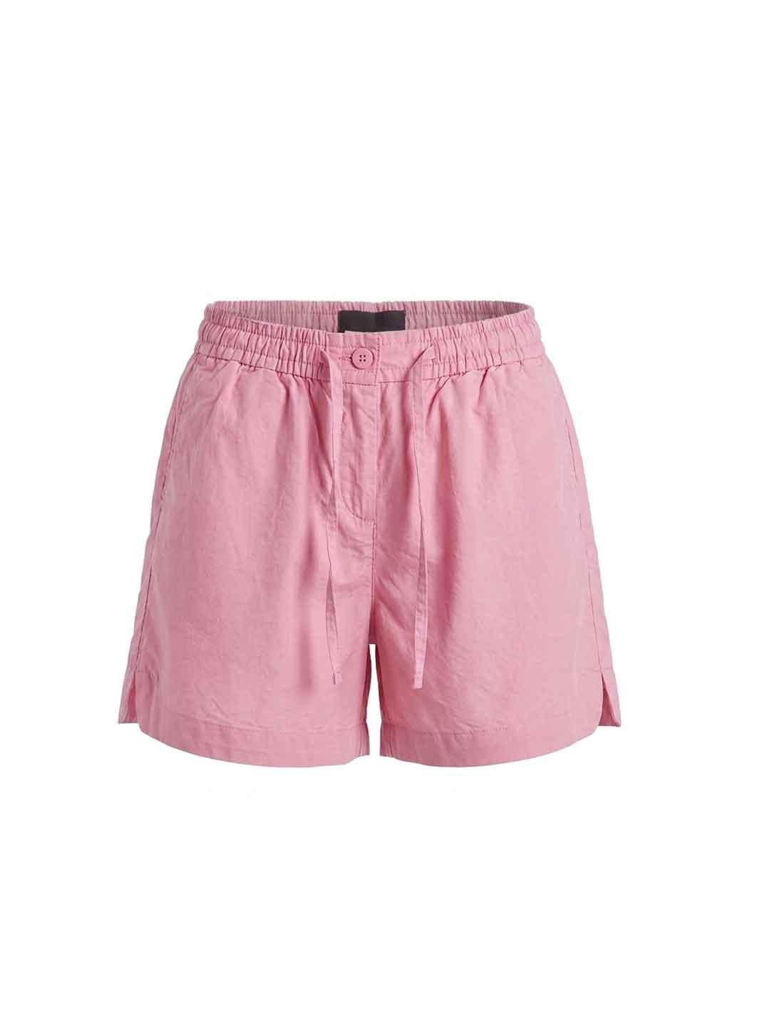 JJXX shorts rosa con coulisse 12292634 ROSA JJXX 