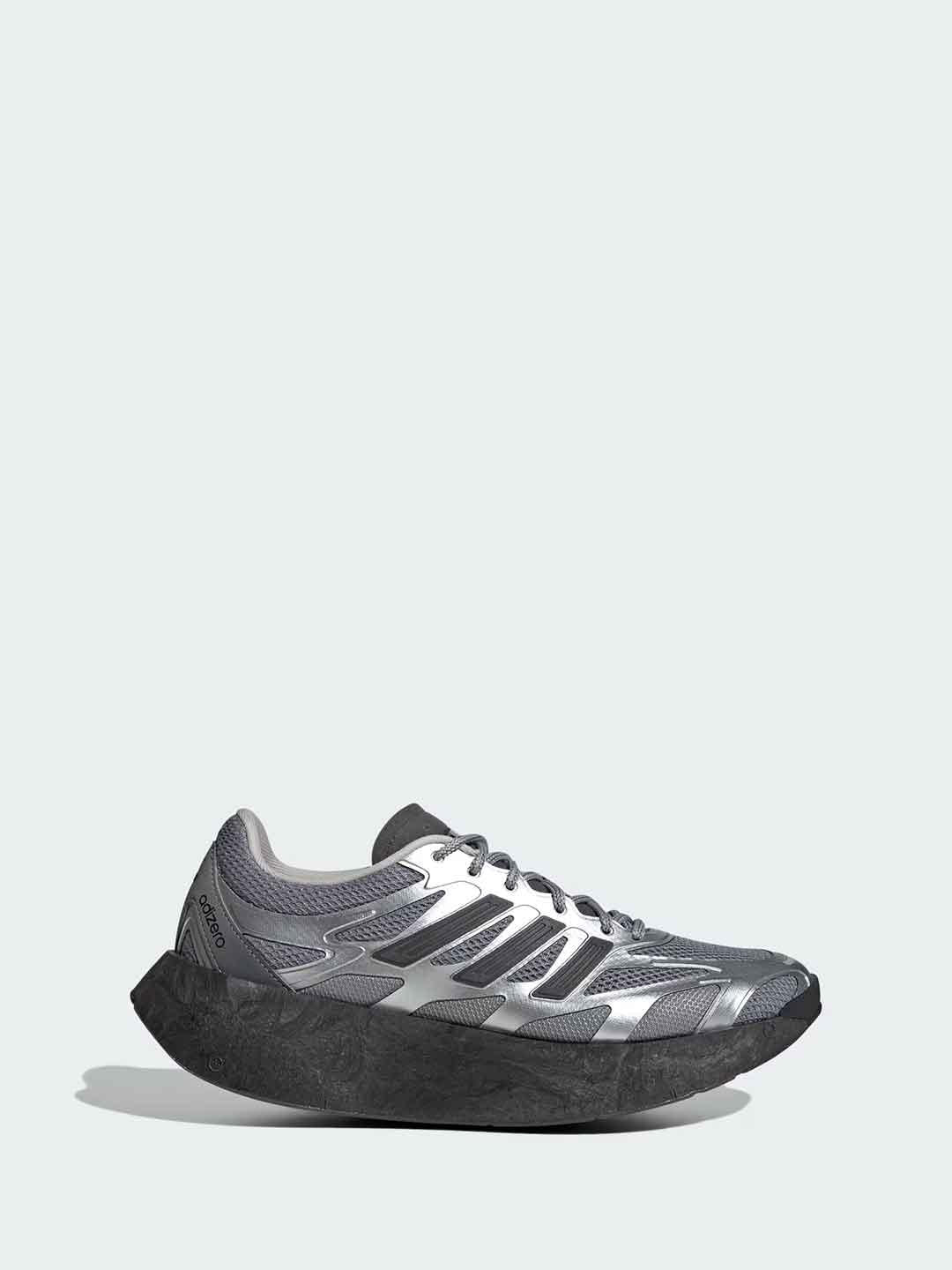 Adidas Adizero Aruku sneakers argento JS3712 GRIGIO ADIDAS 