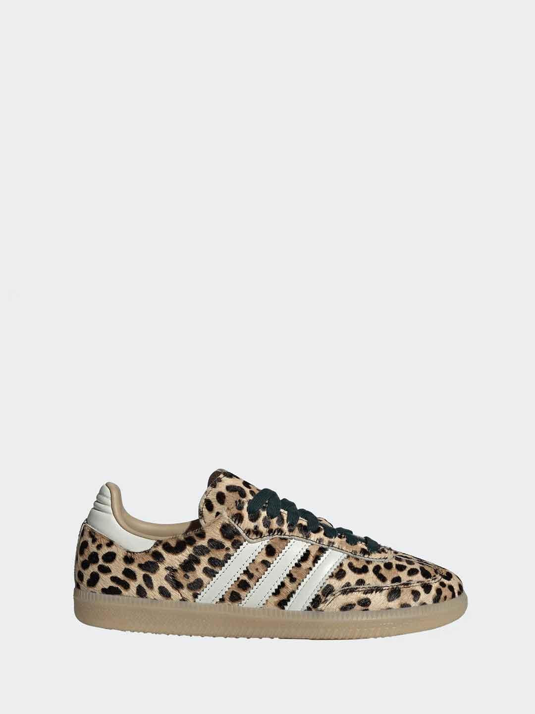 Adidas Samba OG sneakers maculato cavallino KI6674 MACULATO ADIDAS 
