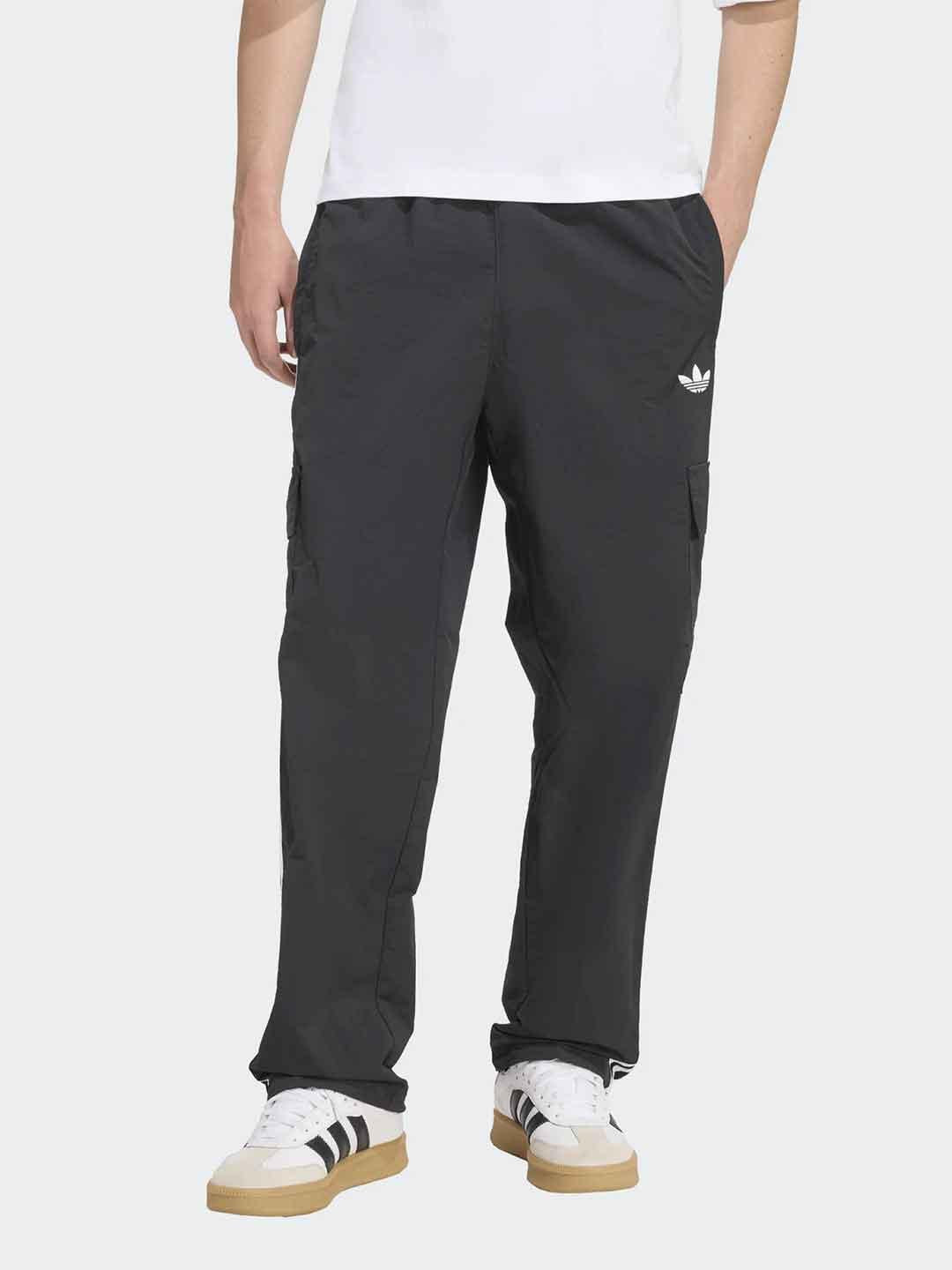 Adidas pantalone nero cargo KE2927 NERO ADIDAS 