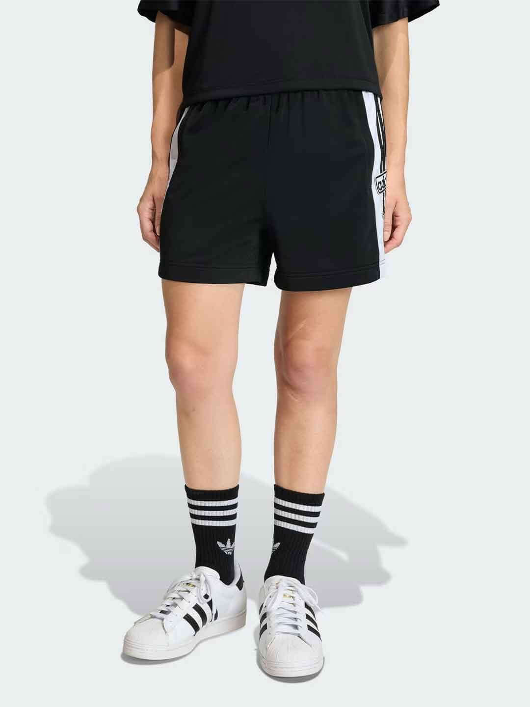 Adidas Adibreak bermuda nero KD2896 NERO ADIDAS 