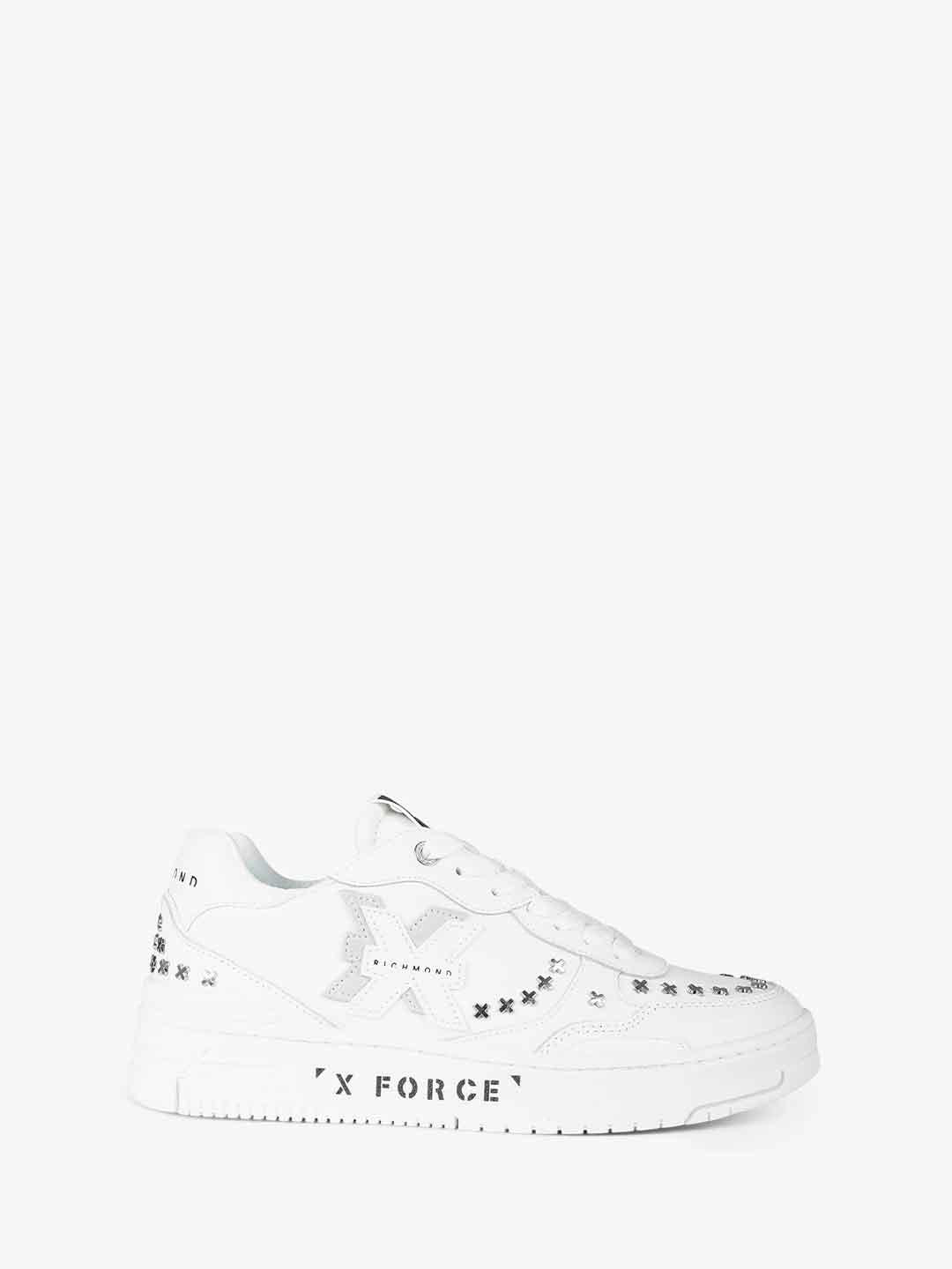John Richmond 29113 CPA sneakers bianco 29113 CP A BIANCO JOHN RICHMOND 