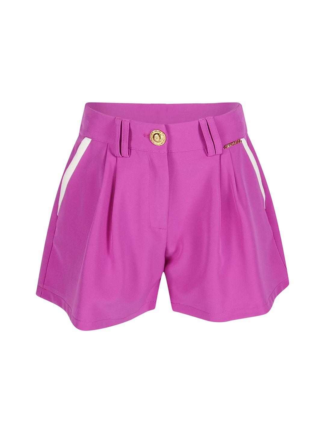 Marc Ellis shorts kids viola gamba ampia JMJSO16704 VIOLA MARC ELLIS 