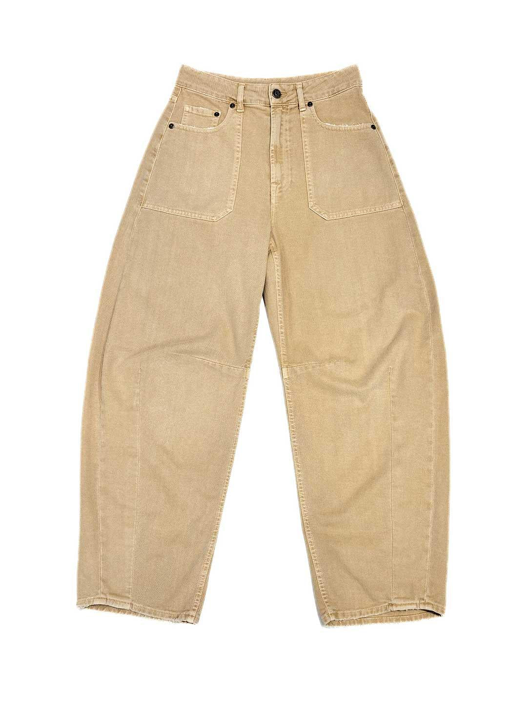 Marley jeans beige balloon 25EB250 BEIGE MARLEY 