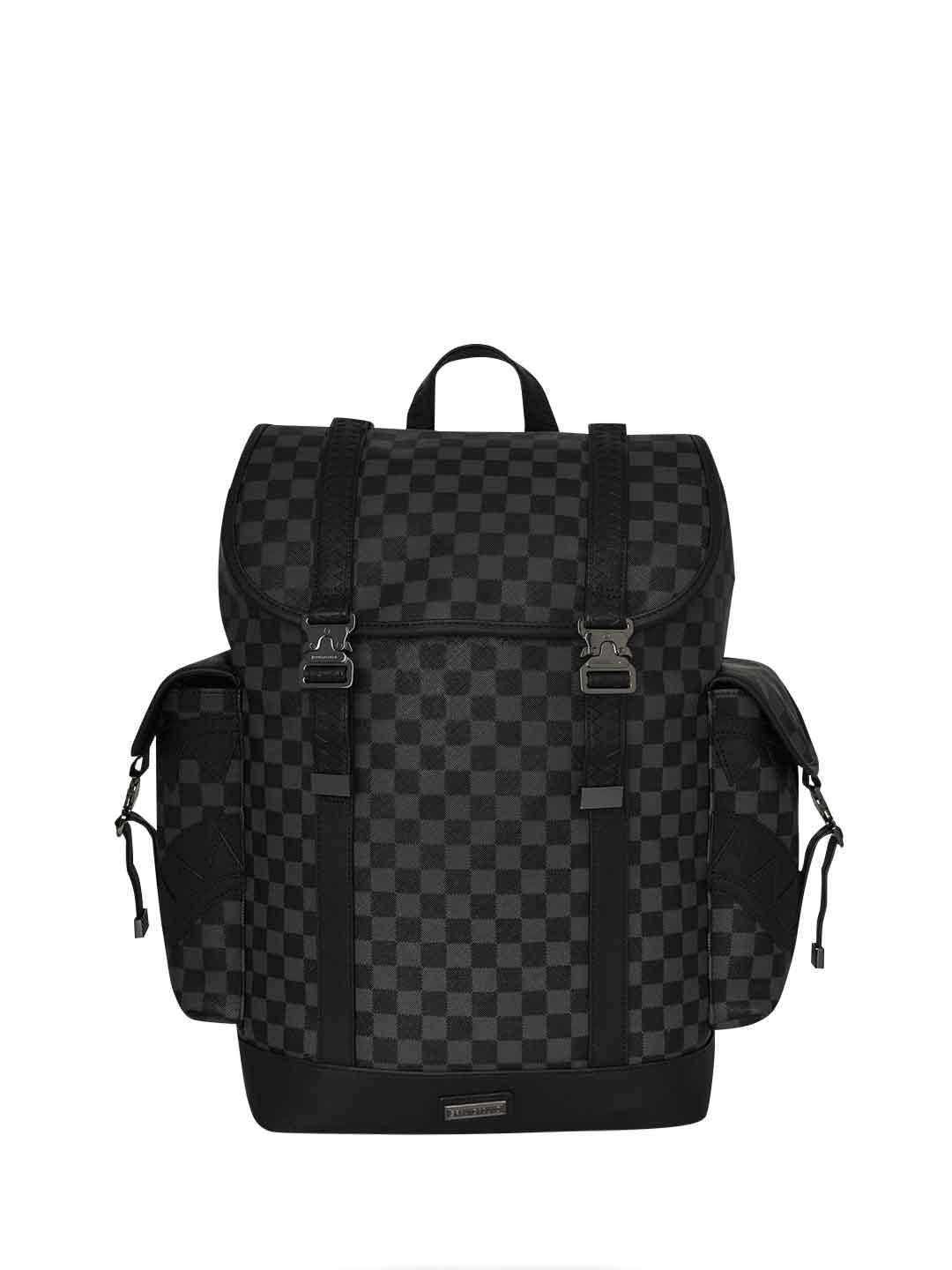 Sprayground Midnight Chateau Monte Carlo zaino nero 910B8007NSZ NERO SPRAYGROUND 