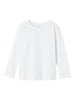 Name It maglia kids bianco basic