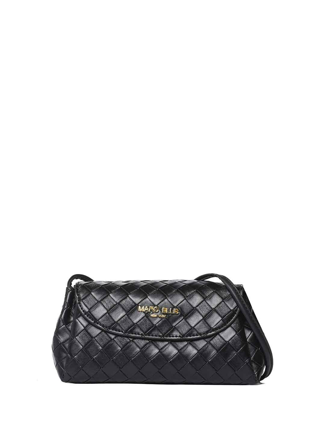 Marc Ellis Milenka borsa nero MILENKA NERO MARC ELLIS 