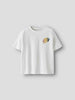 Name It t-shirt kids bianco con stampa orsetto