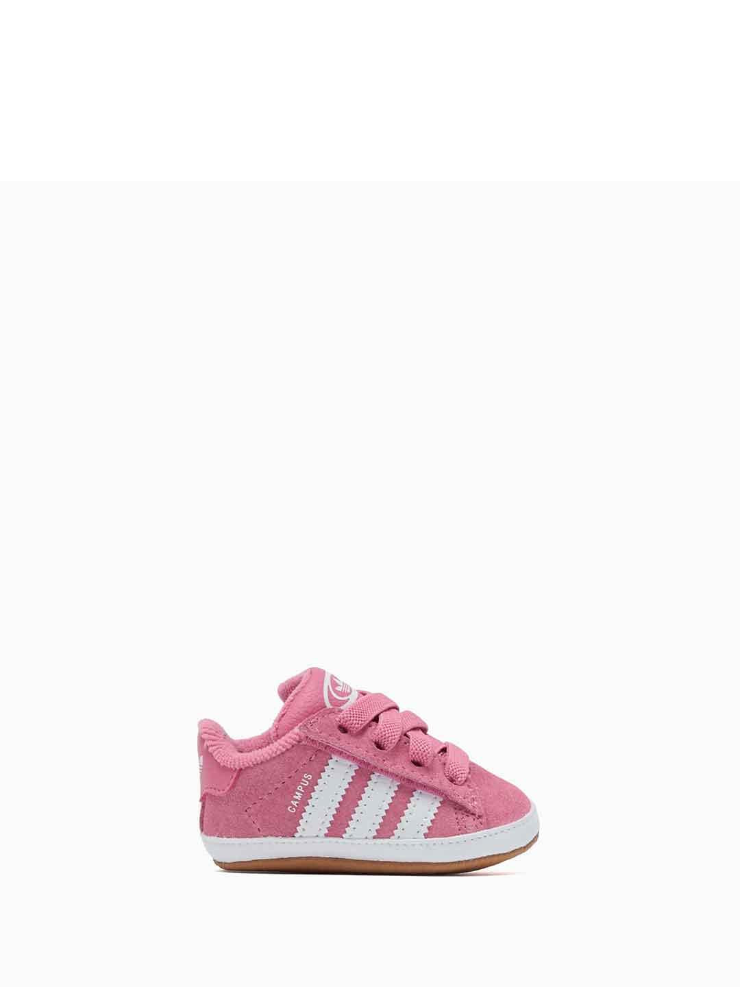 Adidas Campus Crib 00s sneakers kids rosa JS3844 ROSA ADIDAS 