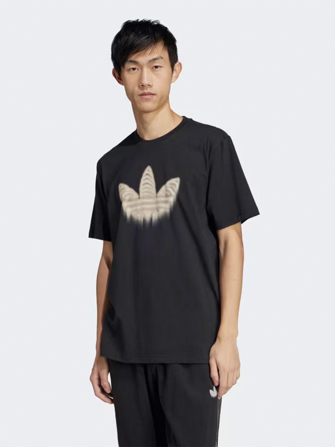 Adidas Skeleton TR Tree t-shirt nero JI5871 NERO ADIDAS 