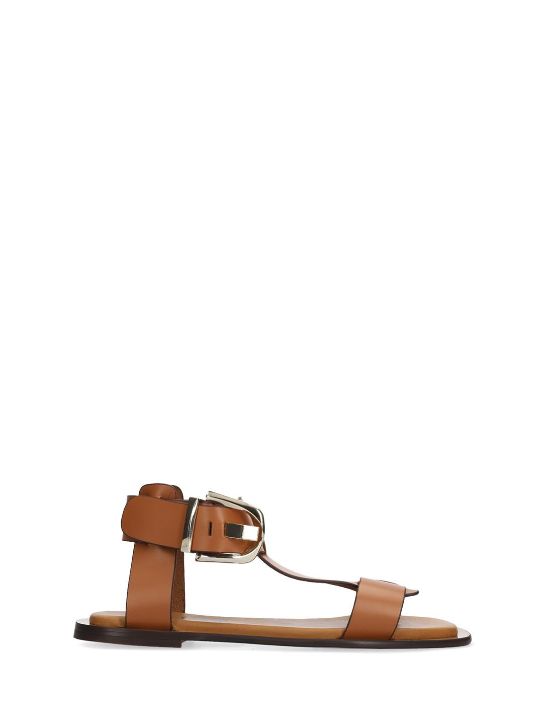 Bibi Lou Sunny Sandal sandali cuoio 901Z10AA CUOIO BIBI LOU 