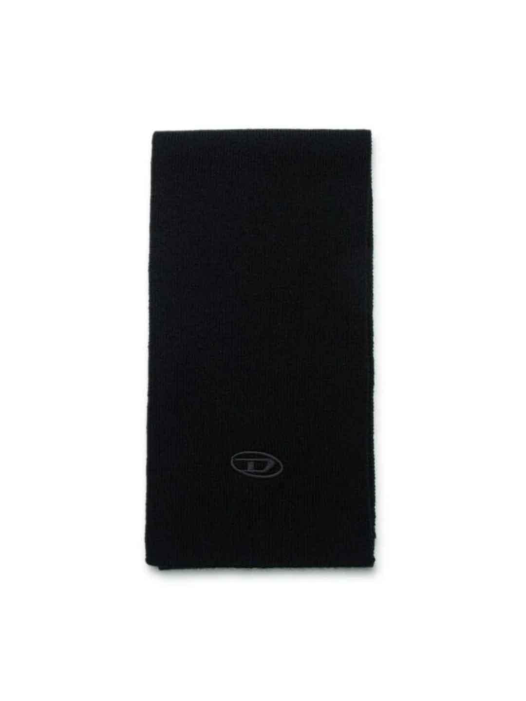 Diesel Rkcoderscarf sciarpa nero J02463 KYAZ1 NERO DIESEL 