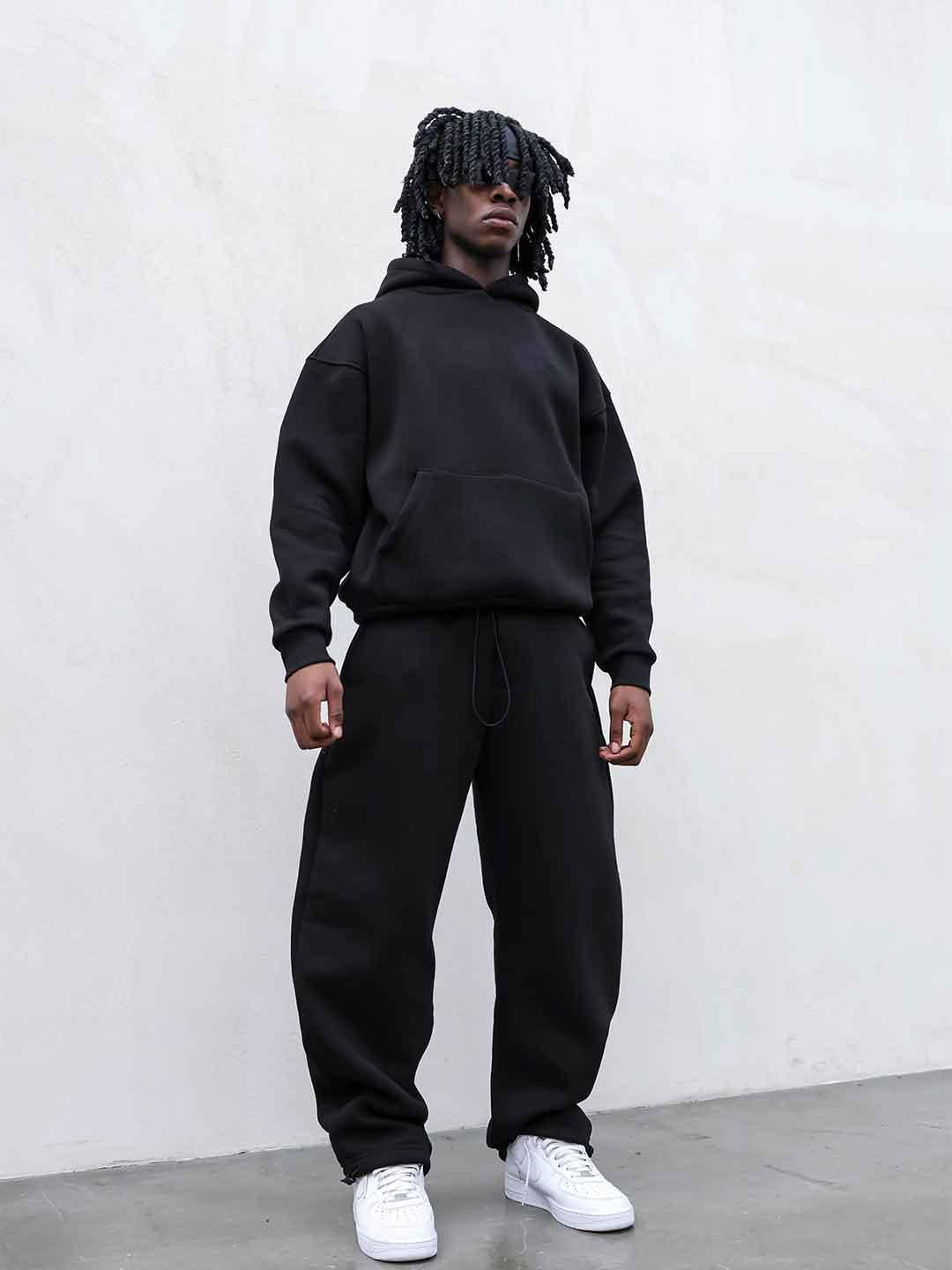 Present Day coordinato nero PRS090 NERO PRESENT DAY 