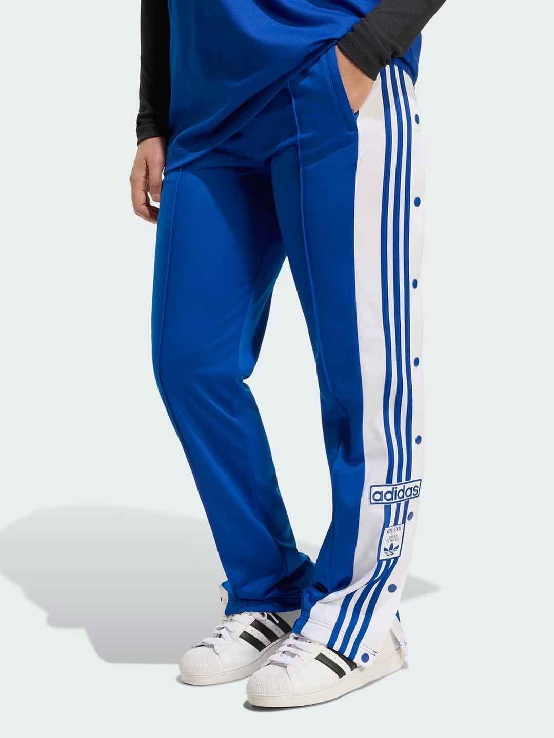 Adidas Adibreak pantalone blu KD6328 BLU ADIDAS 