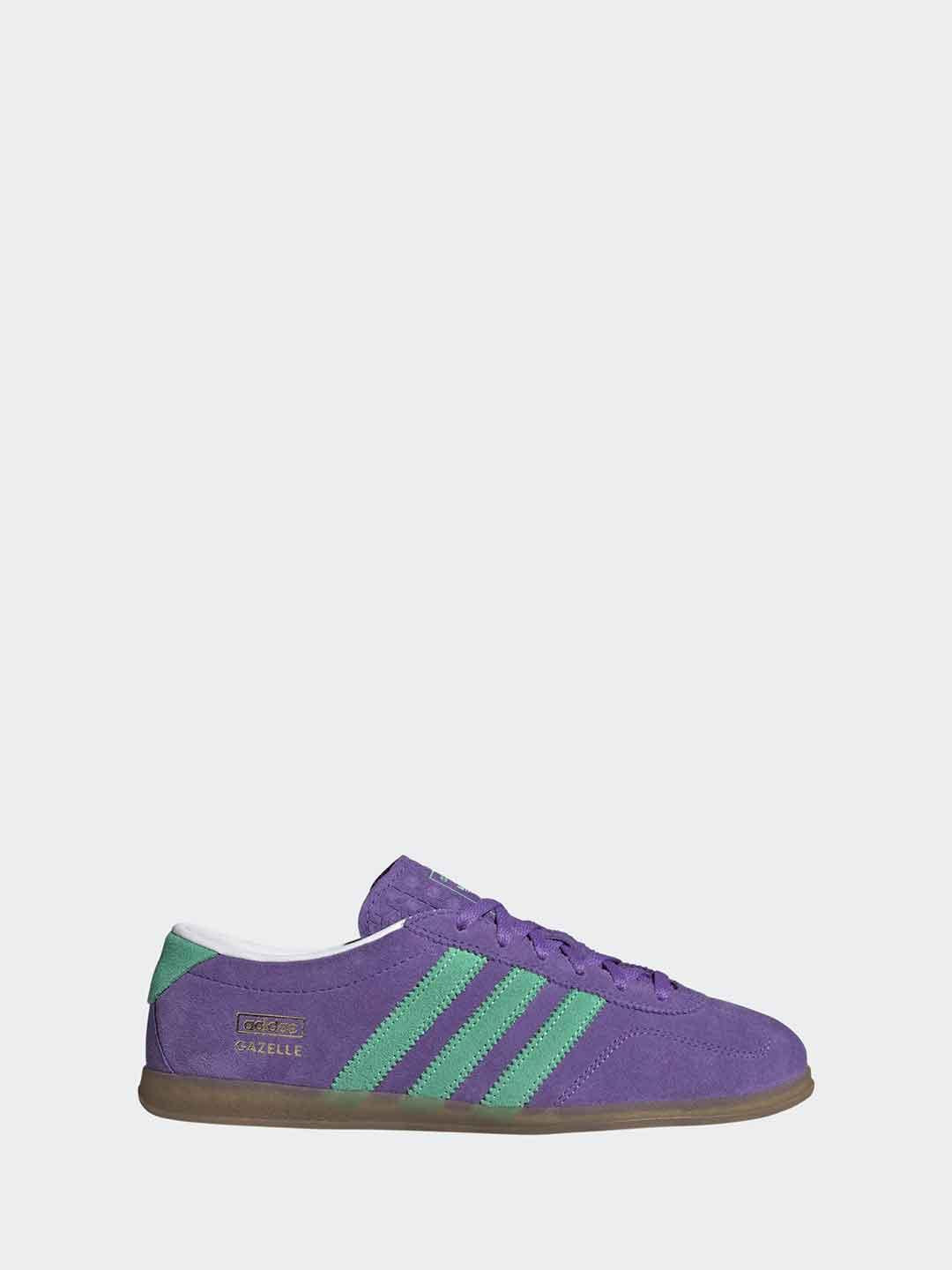 Adidas Gazelle Lo Pro W sneakers viola IH6947 VIOLA ADIDAS 