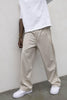 Present Day pantalone beige acetato