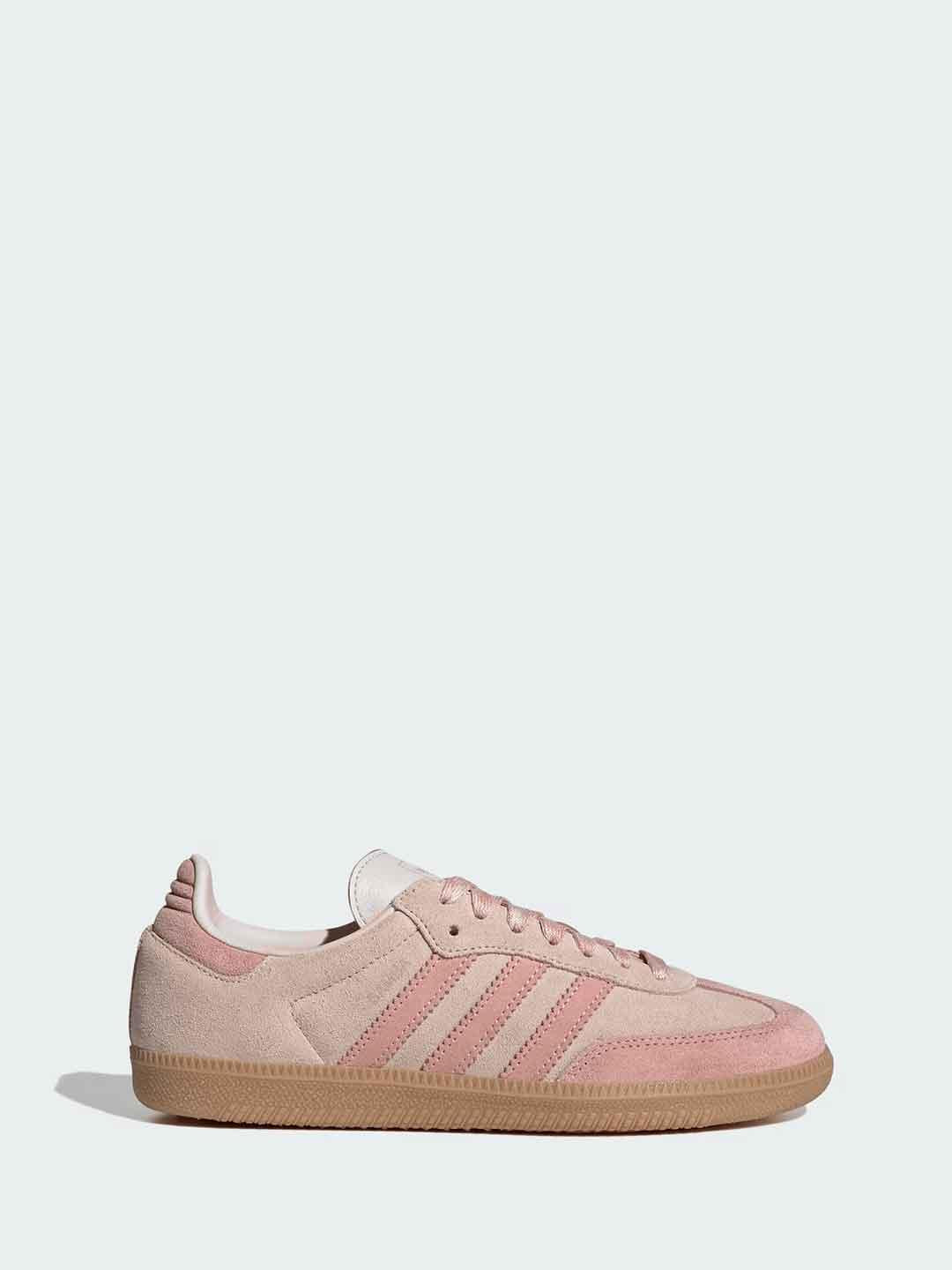 Adidas Samba OG W sneakers rosa JR8874 ROSA ADIDAS 