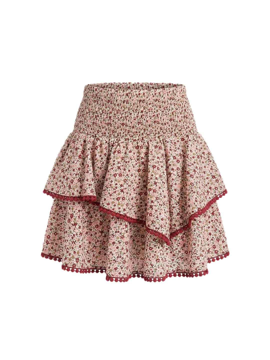 Motel fantasia a fiori camicia S26C754 FANTASIA MOTEL 