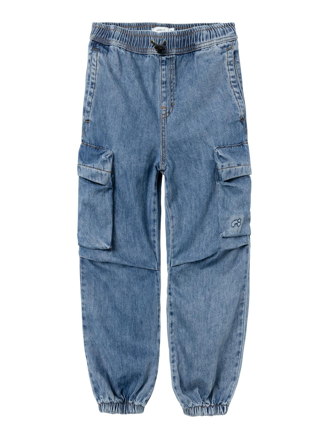 Name It jeans kids blu cargo 13232530 JEANS NAME IT 