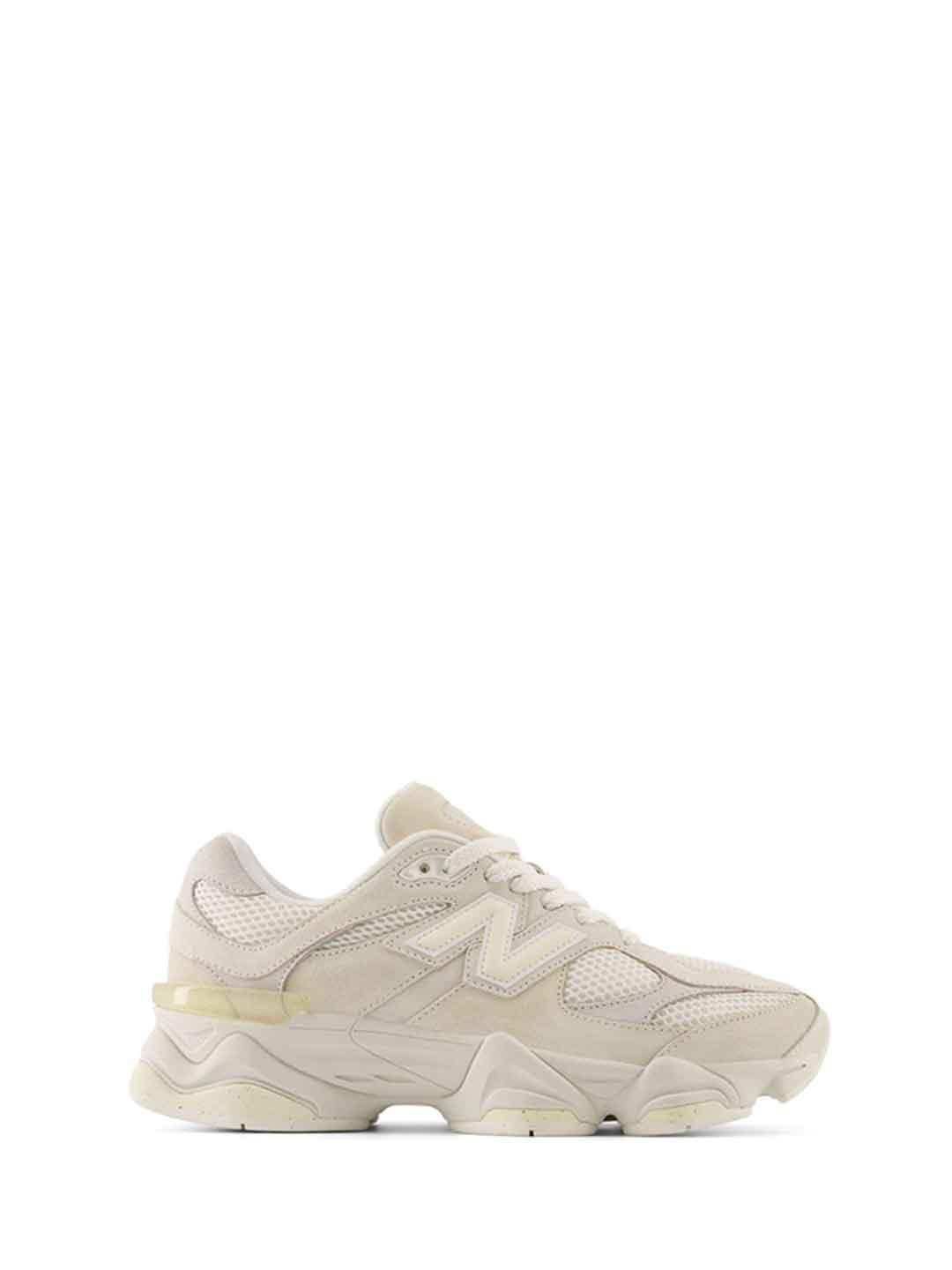 New Balance 9060 sneakers panna GC9060ER PANNA NEW BALANCE 