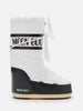Moon Boot Icon stivali bianco alto in Nylon