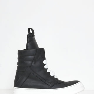 Uber Alles sneakers nero alto - €75.00