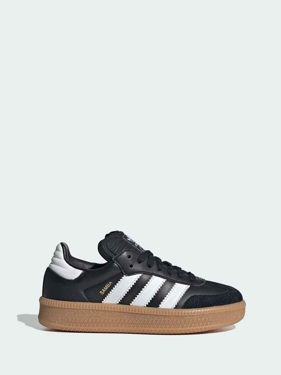 Adidas Samba XLG J sneakers nero JH6517 NERO ADIDAS 