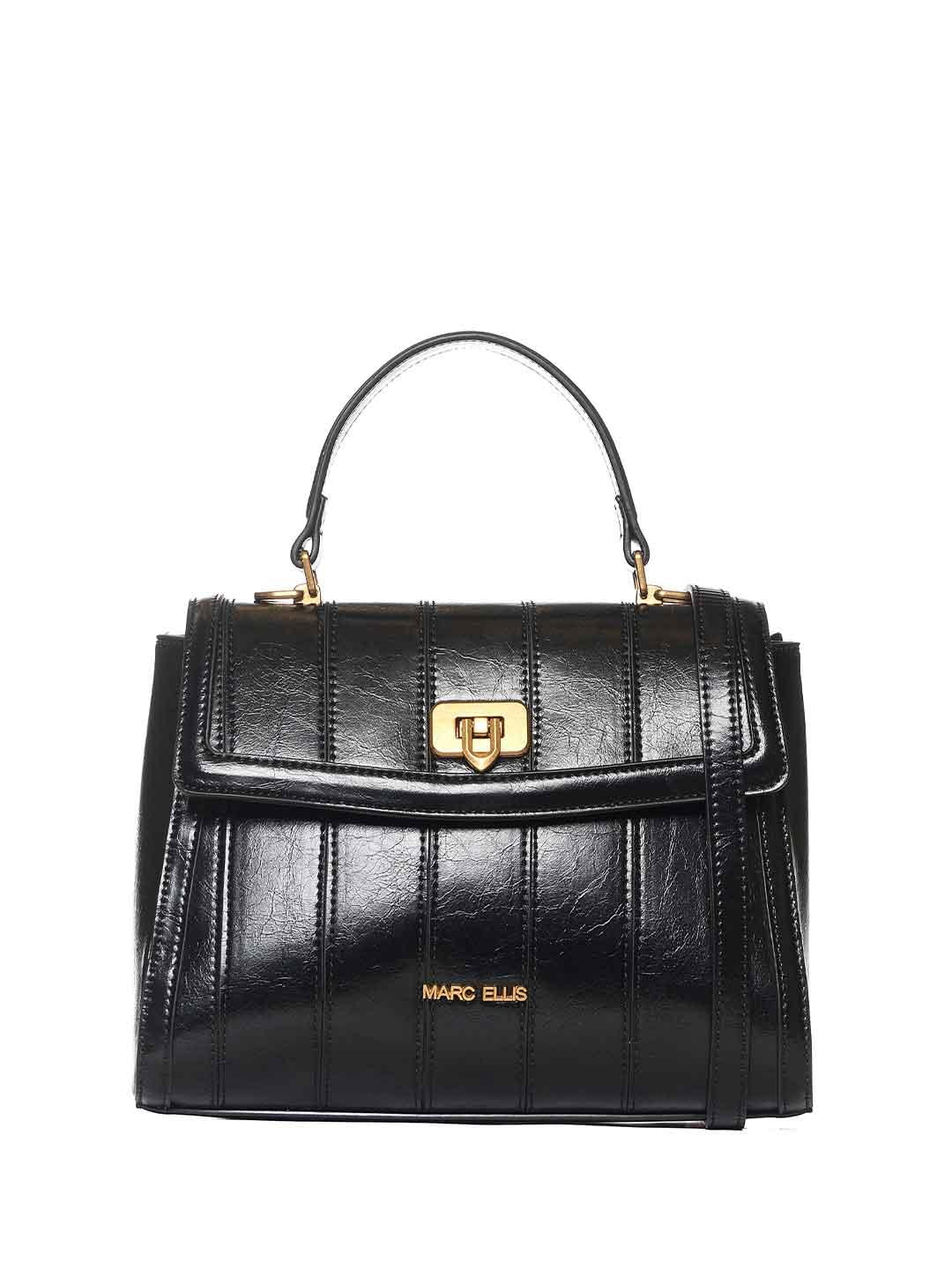 Marc Ellis Saori borsa nero SAORI NERO MARC ELLIS 