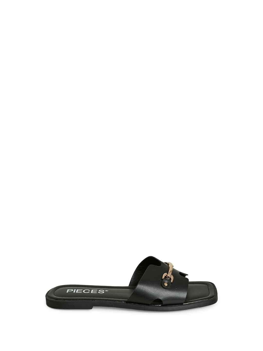 Pieces sandali nero 17148603 NERO PIECES 