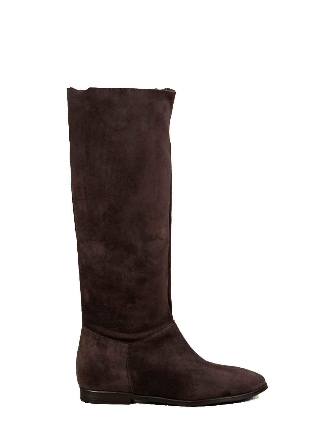 Carmens Peter Fold stivale marrone alto 56005 MARRONE CARMENS 