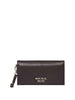 Marc Ellis Marc Wallet portafogli marrone grande