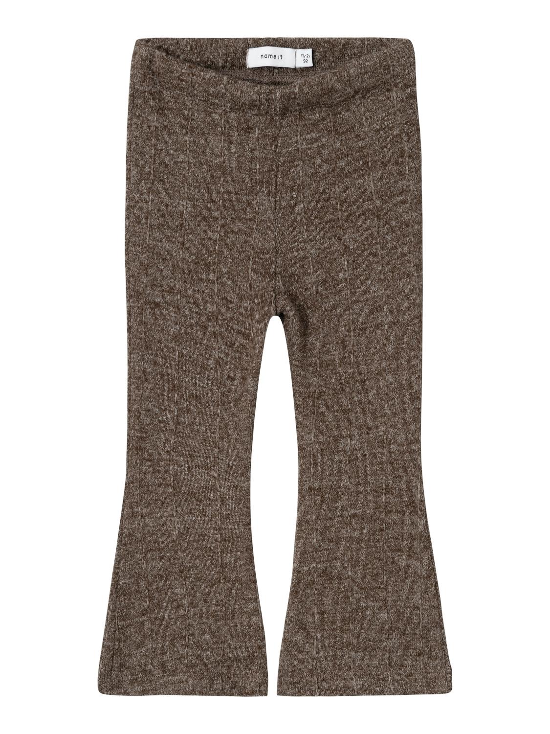 Name It leggings kids marrone con fondo ampio 13233888 MARRONE NAME IT 