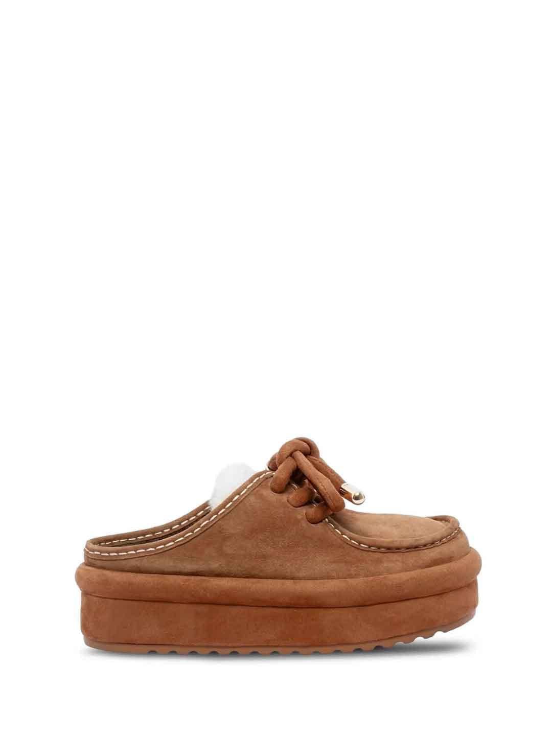 Steve Madden Melville sabot cuoio MELVILLE CUOIO STEVE MADDEN 