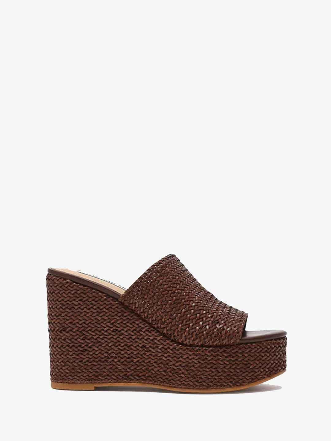 Steve Madden Cassi sabot marrone CASSI MARRONE STEVE MADDEN 