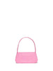 Diesel Wdelia borsa rosa in Nylon