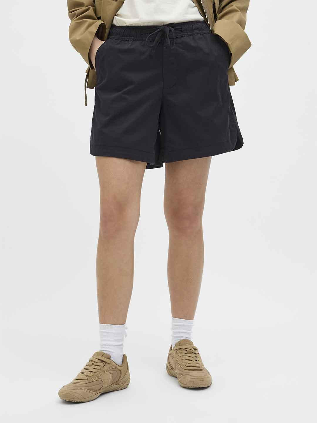 JJXX Mollie shorts nero 12275531 NERO JJXX 