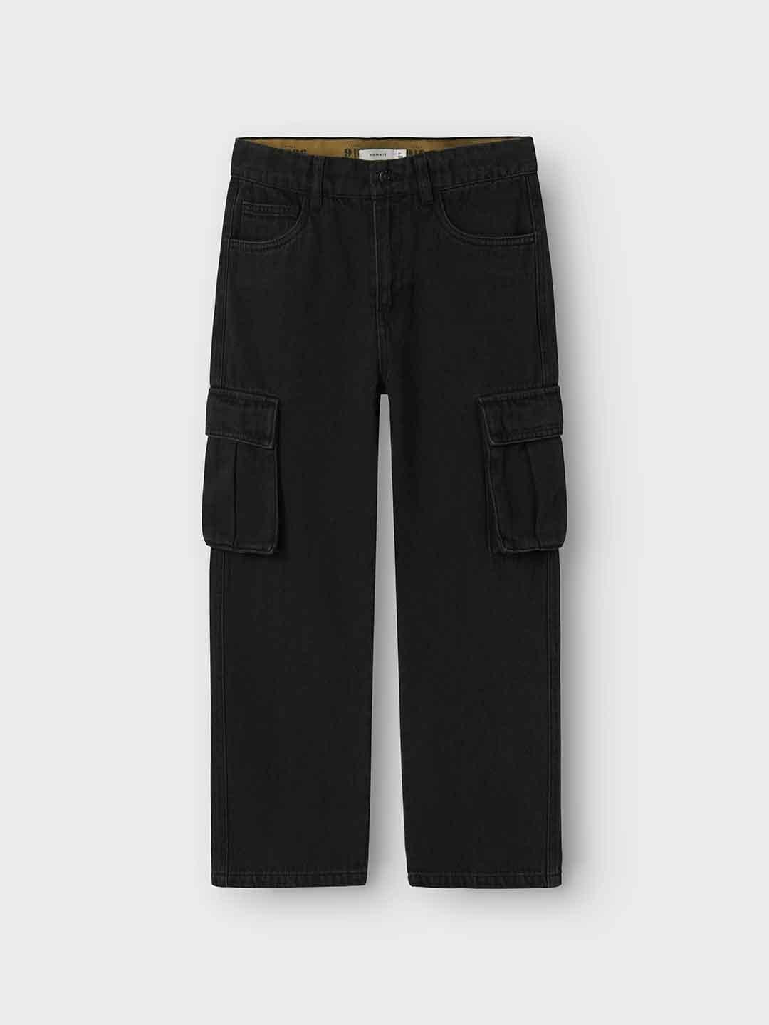 Name It jeans kids nero cargo 13231769 NERO NAME IT 