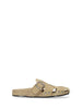 Bibi Lou Dakota Mules sabot beige