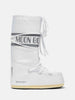 Moon Boot Icon stivale bianco in nylon