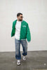 Present Day giubbino verde Saint