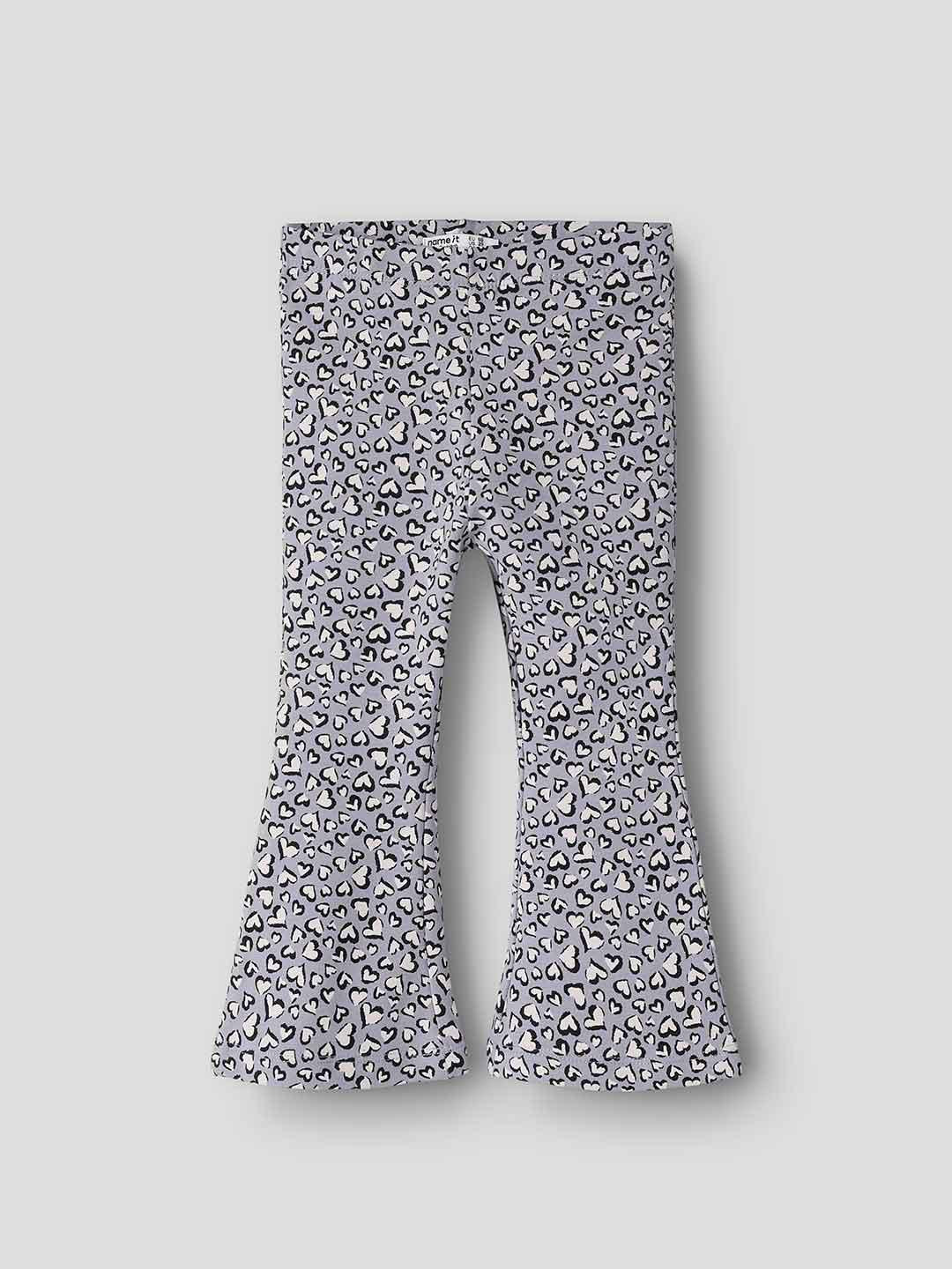 Name It pantaloni kids lilla a zampa 13252749 LILLA NAME IT 