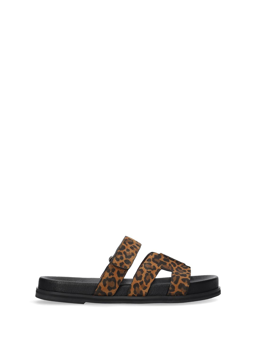 Bibi Lou Mindy Flat sandali maculato 525Z35VK MACULATO BIBI LOU 