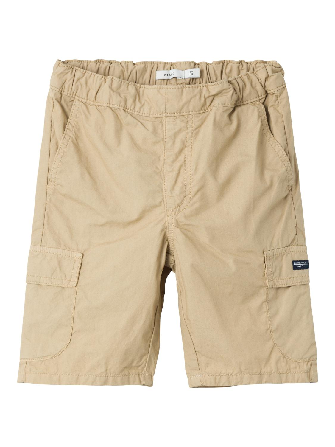 Name It bermuda kids beige cargo 13226530 BEIGE NAME IT 
