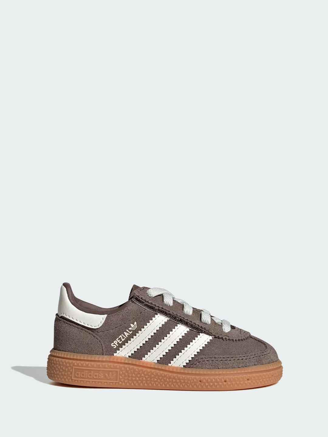Adidas Handball Spezial sneakers kids marrone KI3944 MARRONE ADIDAS 