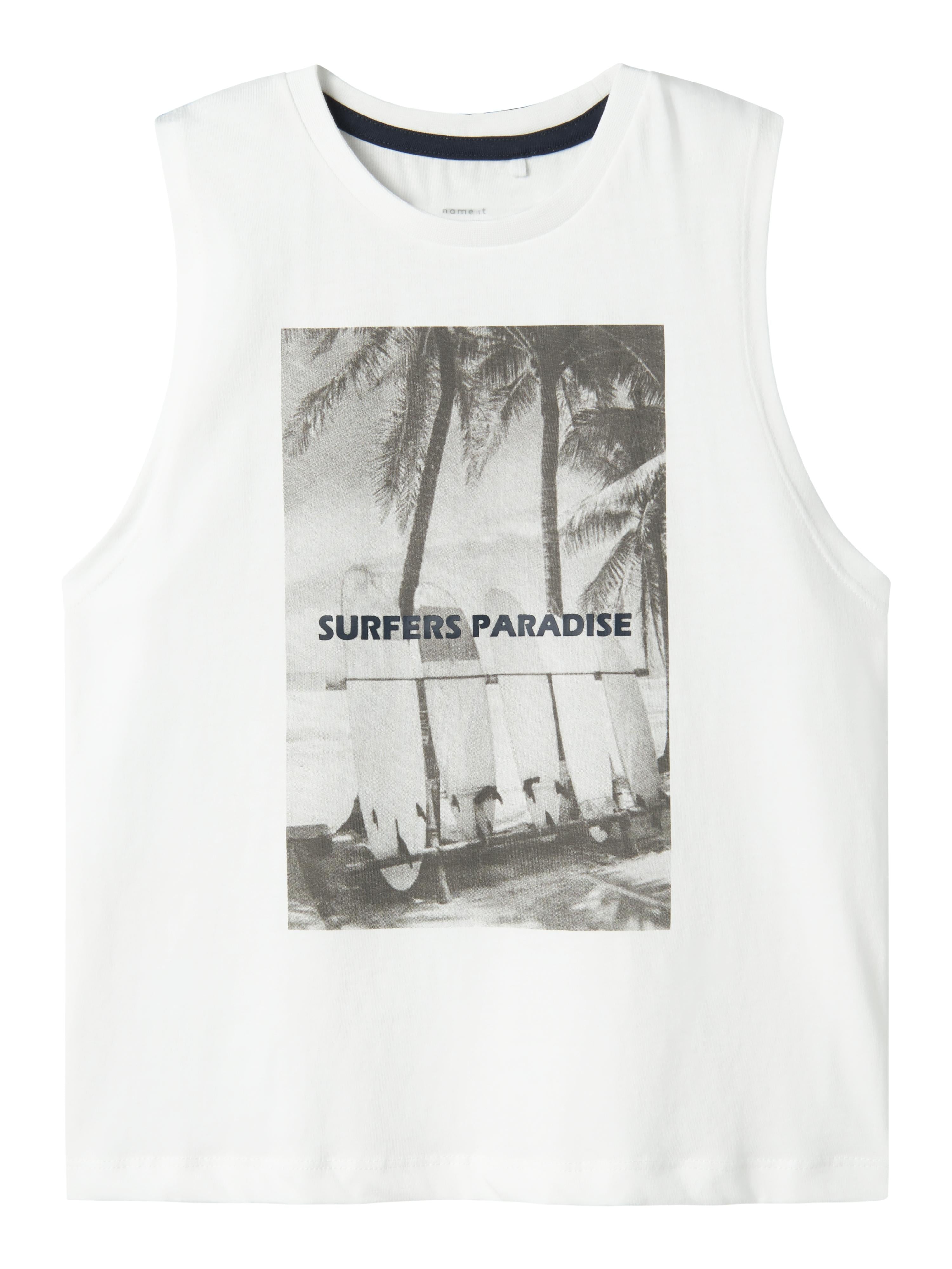 Name It canotta kids bianco surfers paradise 13240428 BIANCO NAME IT 
