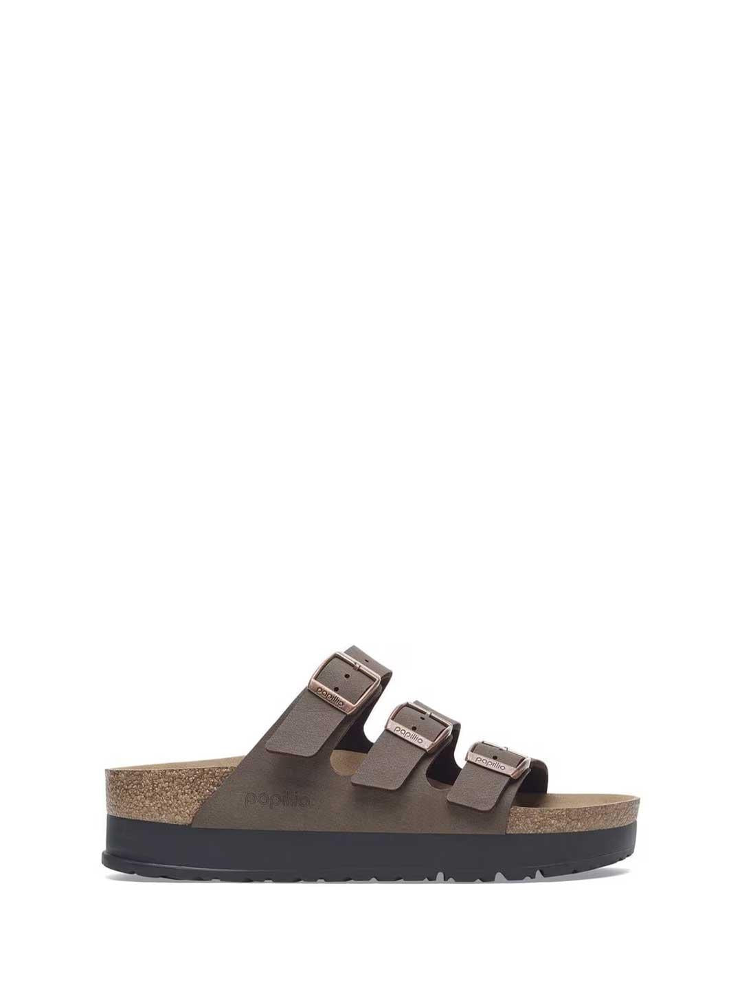 BIRKENSTOCK 1029741MARRONE