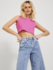 JJXX top rosa crop