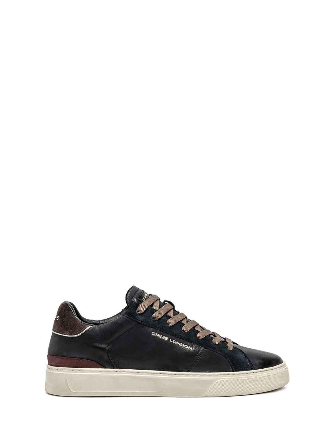 Crime Blade sneakers blu 11702 BLU CRIME 