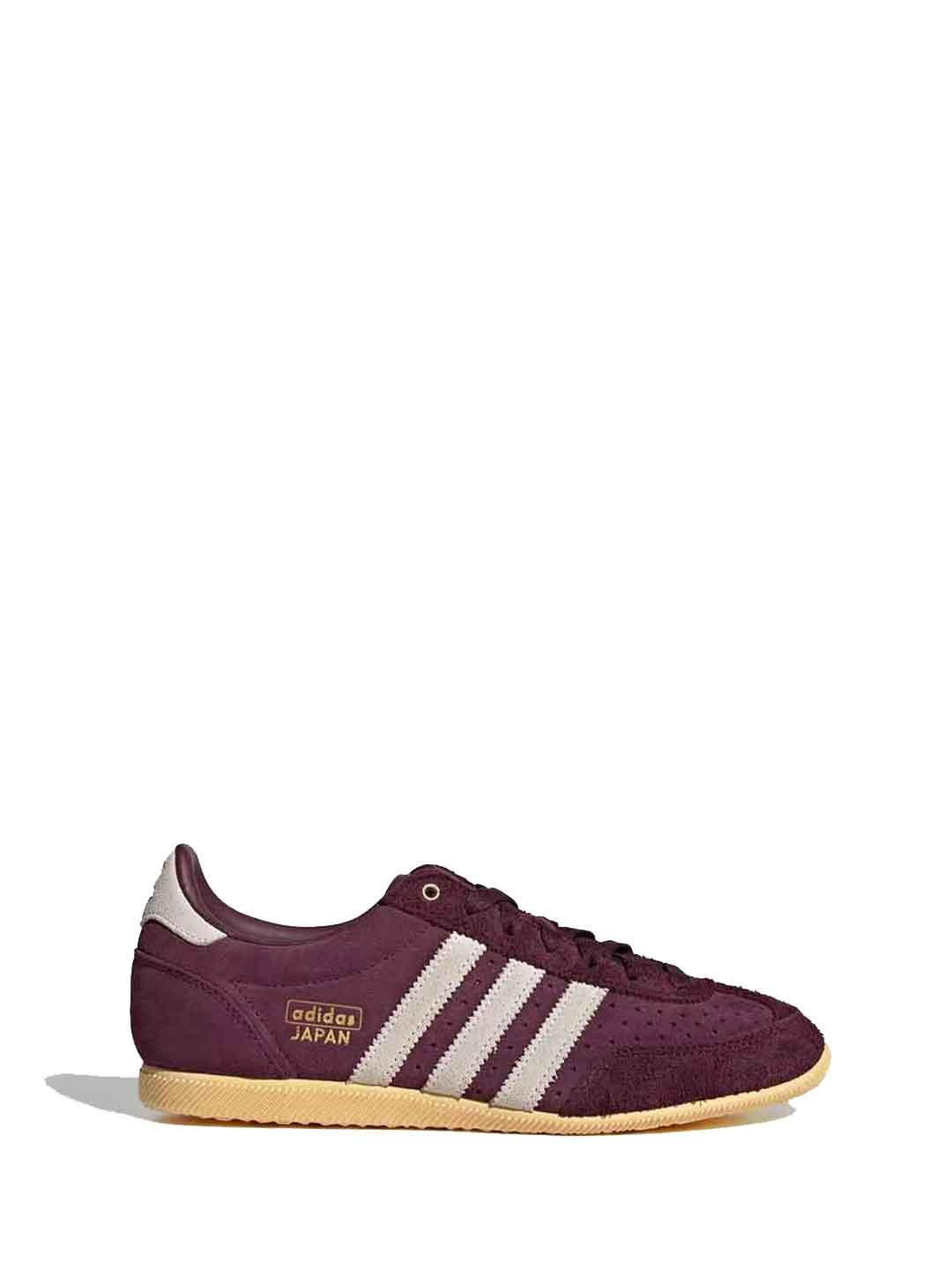 Adidas Japan W sneakers bordeaux KJ6153 BORDEAUX ADIDAS 